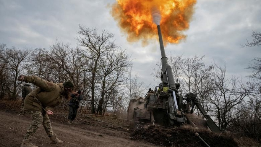 Diễn biến chính tình hình chiến sự Nga - Ukraine ngày 10/11